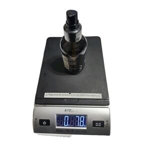 Maude Oil No. 0 - Vegan Organic Body & Bath Oil - Unscented 4 oz NEW